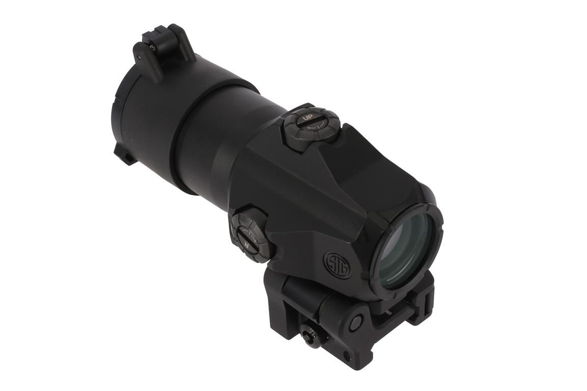 SIG Sauer JULIET4 Magnifier 4x - QD Mount